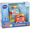 Coffret de petites voitures de secours parlantes - Tut Tut Bolides - VTECH