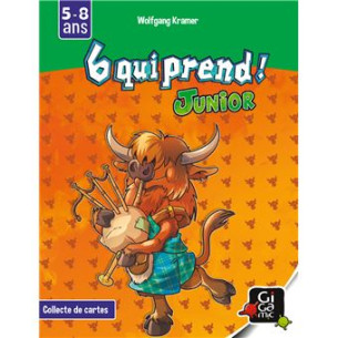 Six qui prend junior - GIGAMIC