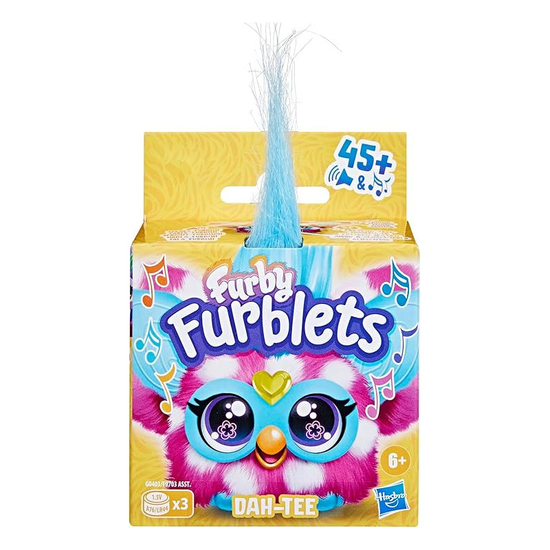 Furblets - Assortiment Furblets - HASBRO