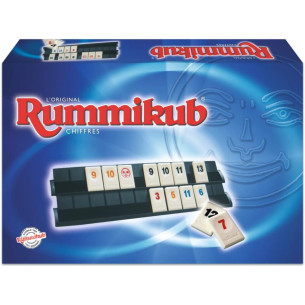 Rummikub Chiffres - HASBRO GAMING