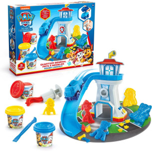 Coffret quartier général Pat'Patrouille - CANAL TOYS