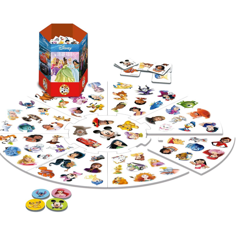 Lynx Disney 70 images - EDUCA
