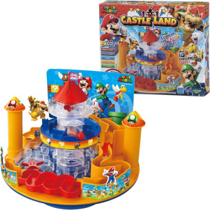 Super Mario castel land - EPOCH GAMES