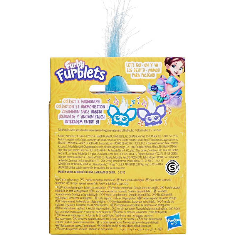 Furblets - Assortiment Furblets - HASBRO
