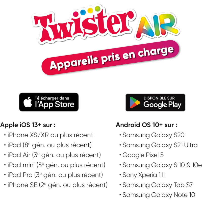 Twister Air - HASBRO GAMING