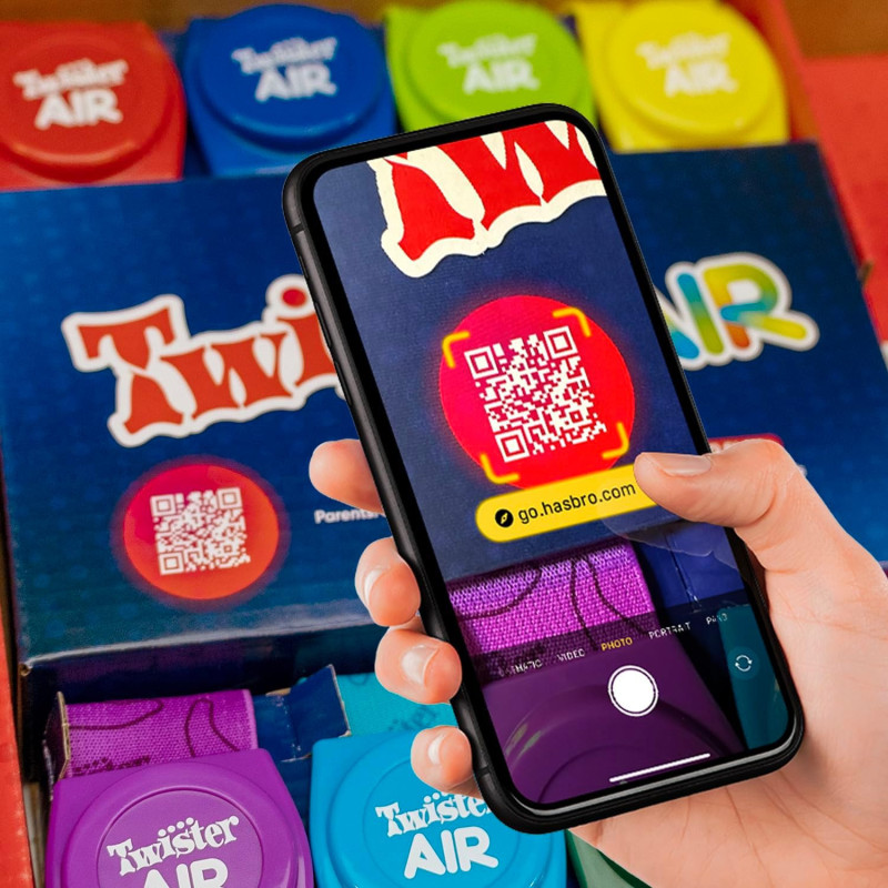 Twister Air - HASBRO GAMING