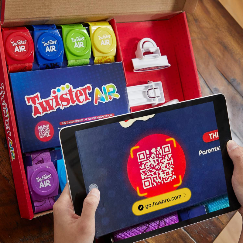 Twister Air - HASBRO GAMING