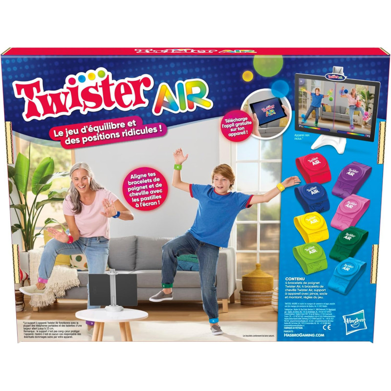 Twister Air - HASBRO GAMING
