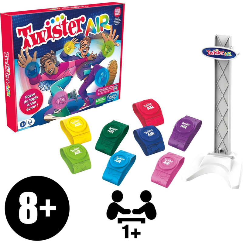 Twister Air - HASBRO GAMING