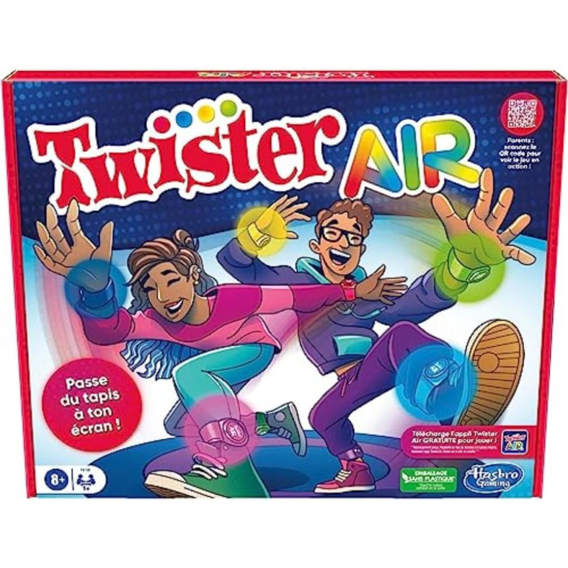 Twister Air - HASBRO GAMING