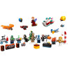 Calendrier de l'avent Les Gardiens de la Galaxie 2024 76231 - LEGO® Marvel - LEGO®