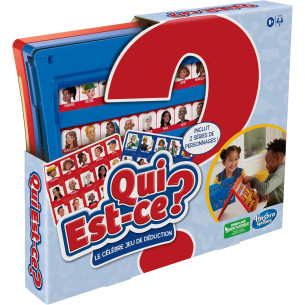 Qui est ce ? - HASBRO