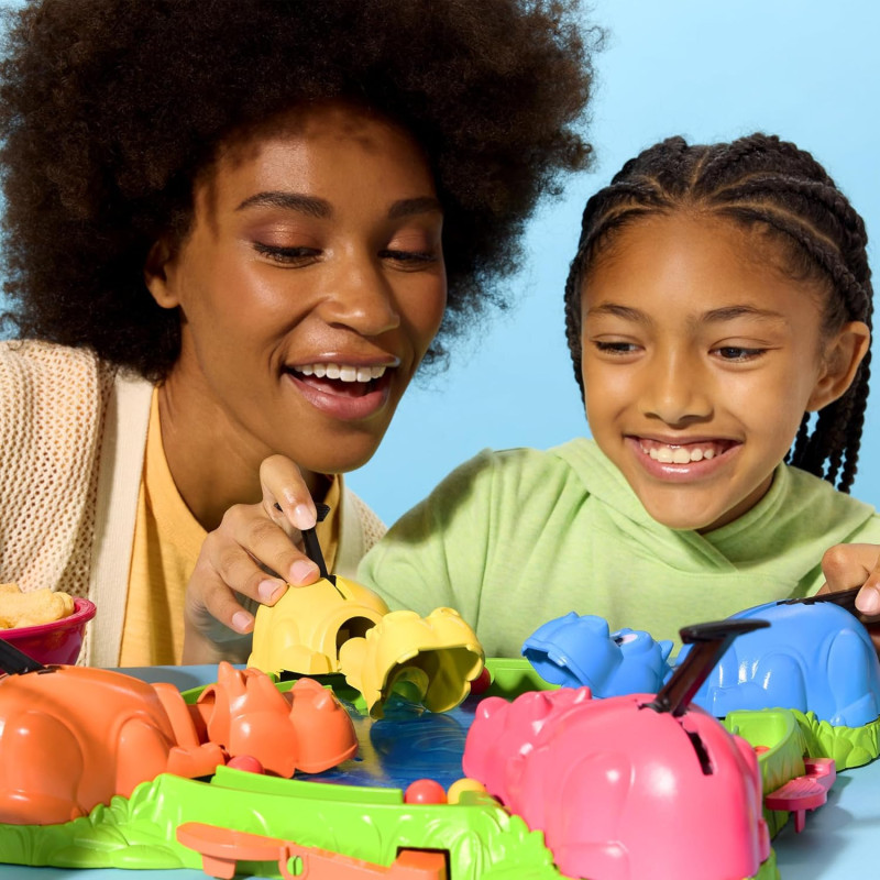 Hippos gloutons - HASBRO GAMING