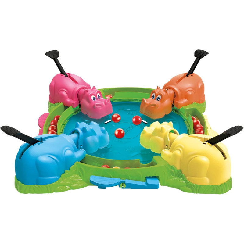Hippos gloutons - HASBRO GAMING