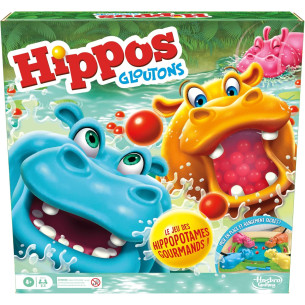 Hippos gloutons - HASBRO GAMING
