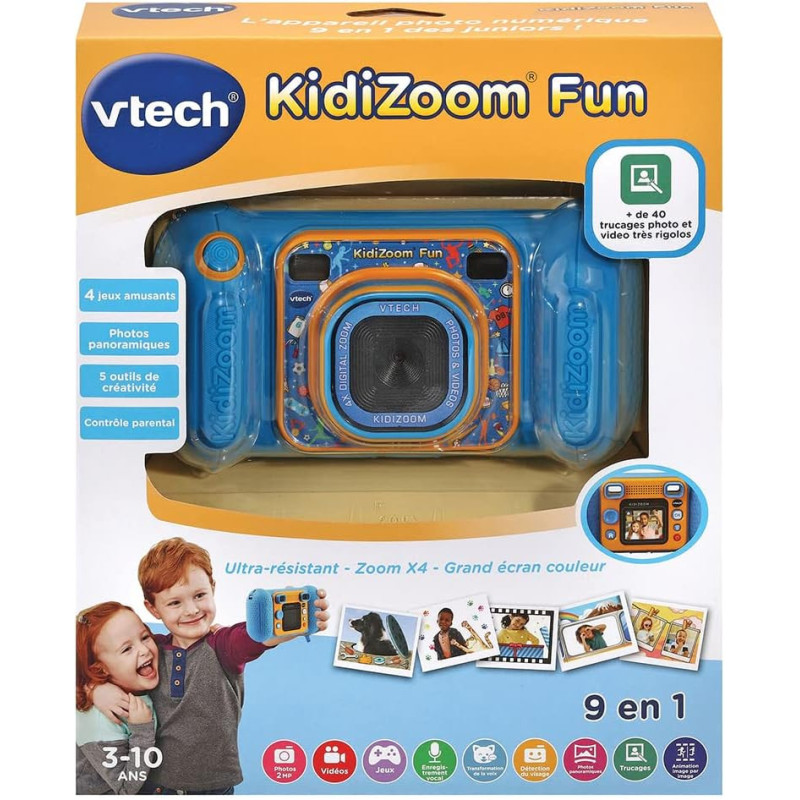 Kidizoom fun - VTECH