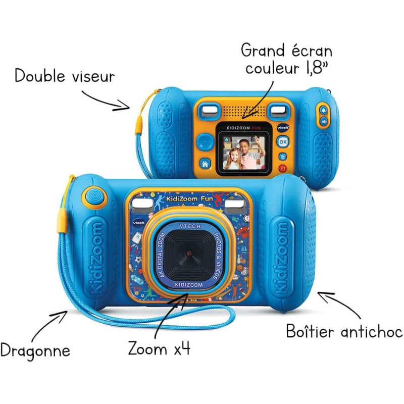 Kidizoom fun - VTECH