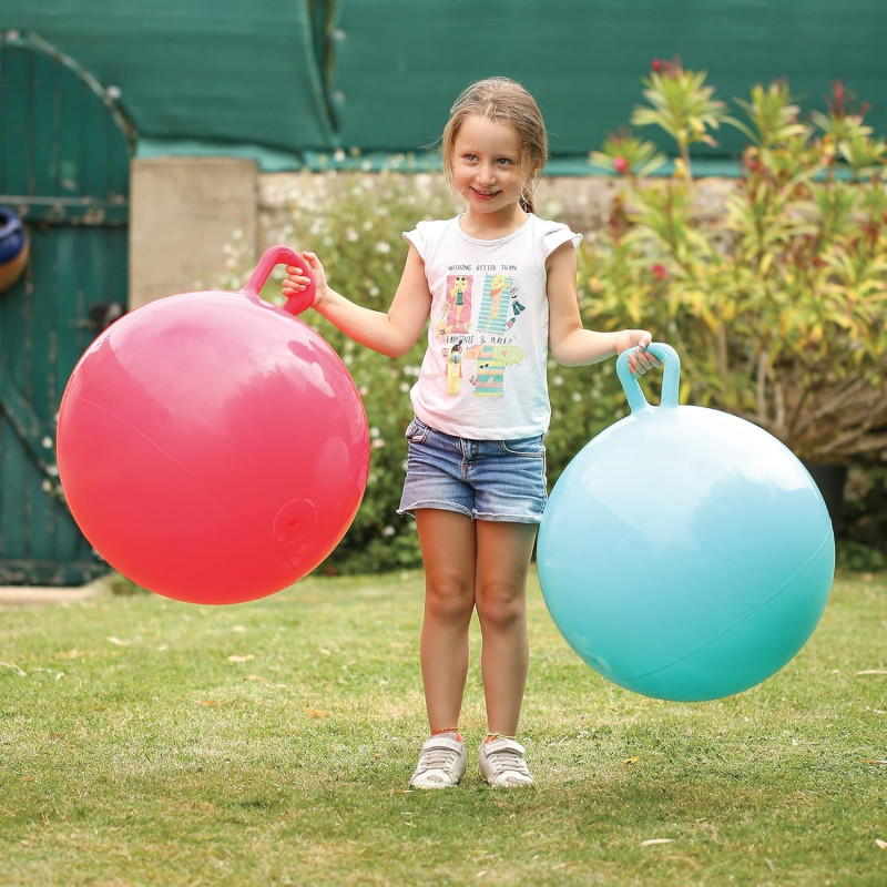 Ballon sauteur XXL - LUDI
