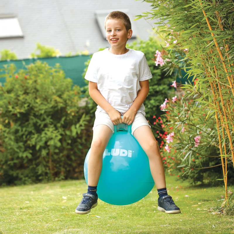 Ballon sauteur XXL - LUDI