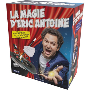 La magie d'Eric Antoine - MEGAGIC