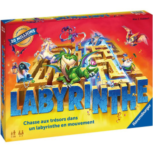 Labyrinthe - RAVENSBURGER