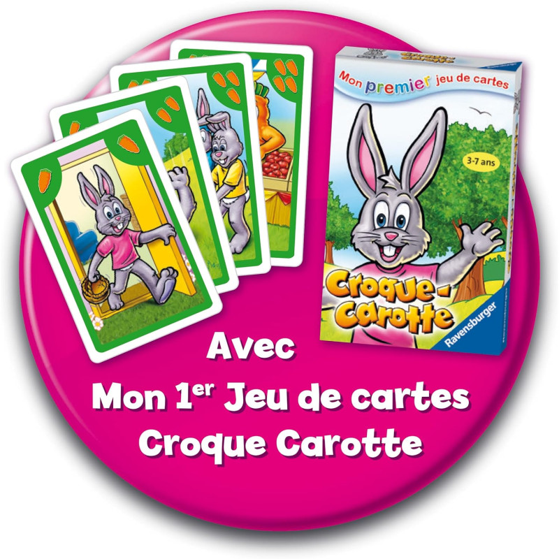 Croque-Carotte - RAVENSBURGER