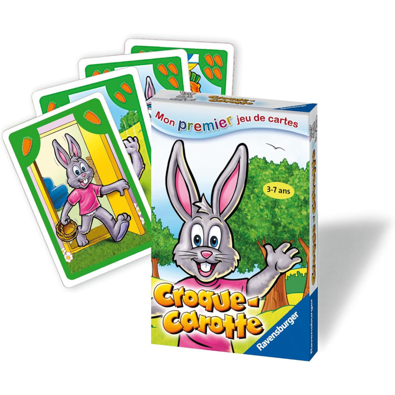 Croque-Carotte - RAVENSBURGER