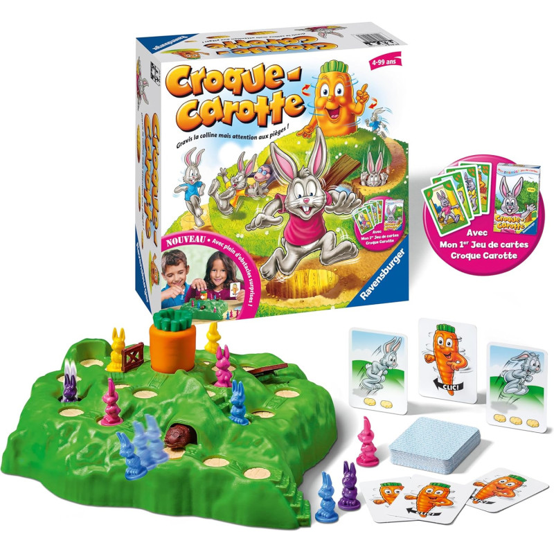Croque-Carotte - RAVENSBURGER