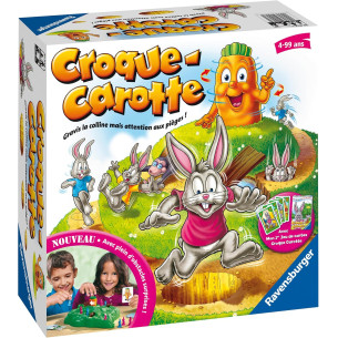 Croque-Carotte - RAVENSBURGER
