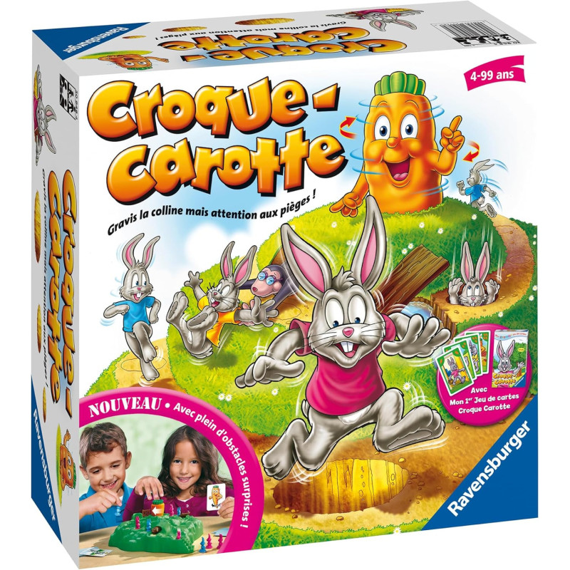 Croque-Carotte - RAVENSBURGER