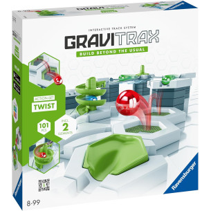 GraviTrax Action - Starter Set Twist - RAVENSBURGER