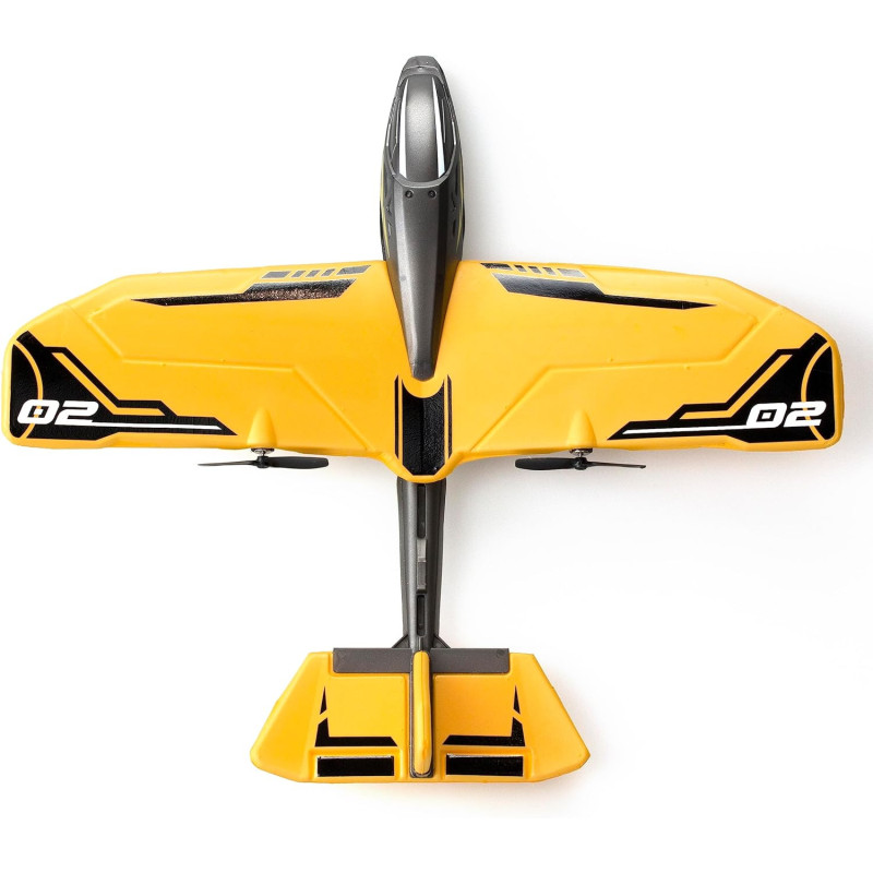 Avion radiocommandé - Flybotic - SYLVERLIT