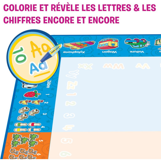 Tapis Aquadoodle - TOMY