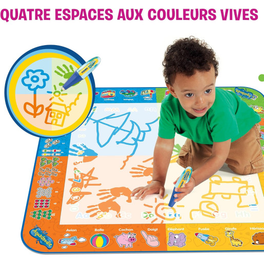 Tapis Aquadoodle - TOMY