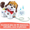 Toutou 1, 2, 3 Promène moi - VTECH