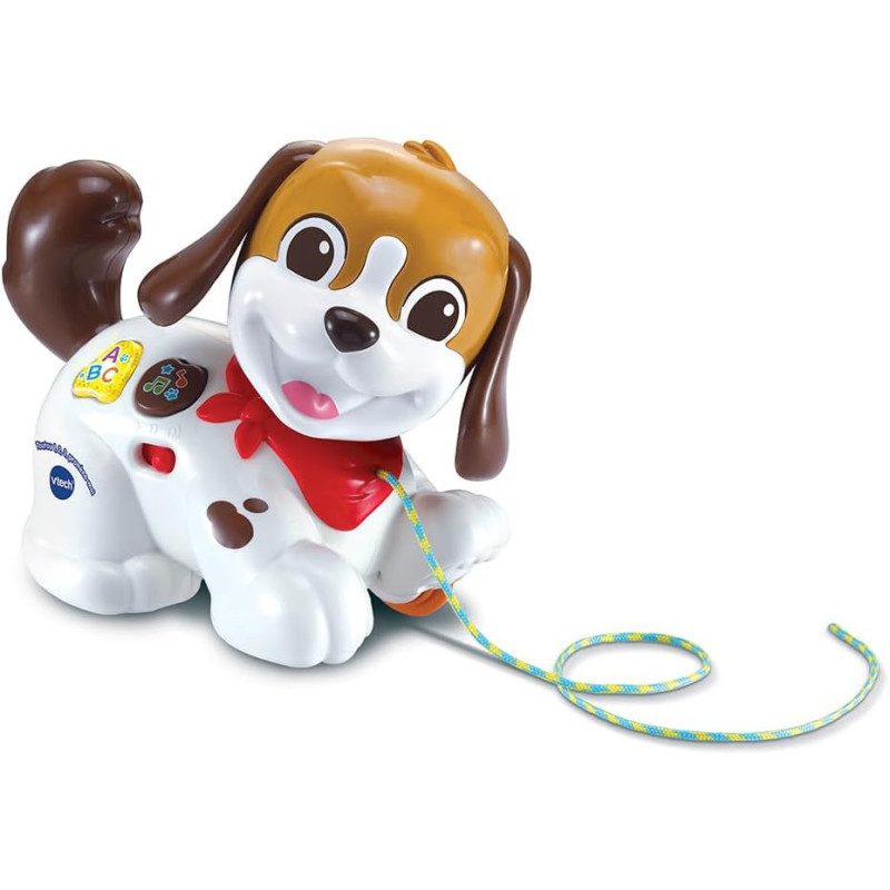 Toutou 1, 2, 3 Promène moi - VTECH