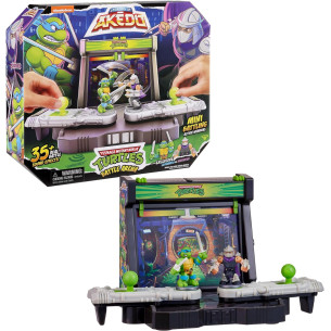 Arène de combat Tortues Ninja - MOOSE TOYS