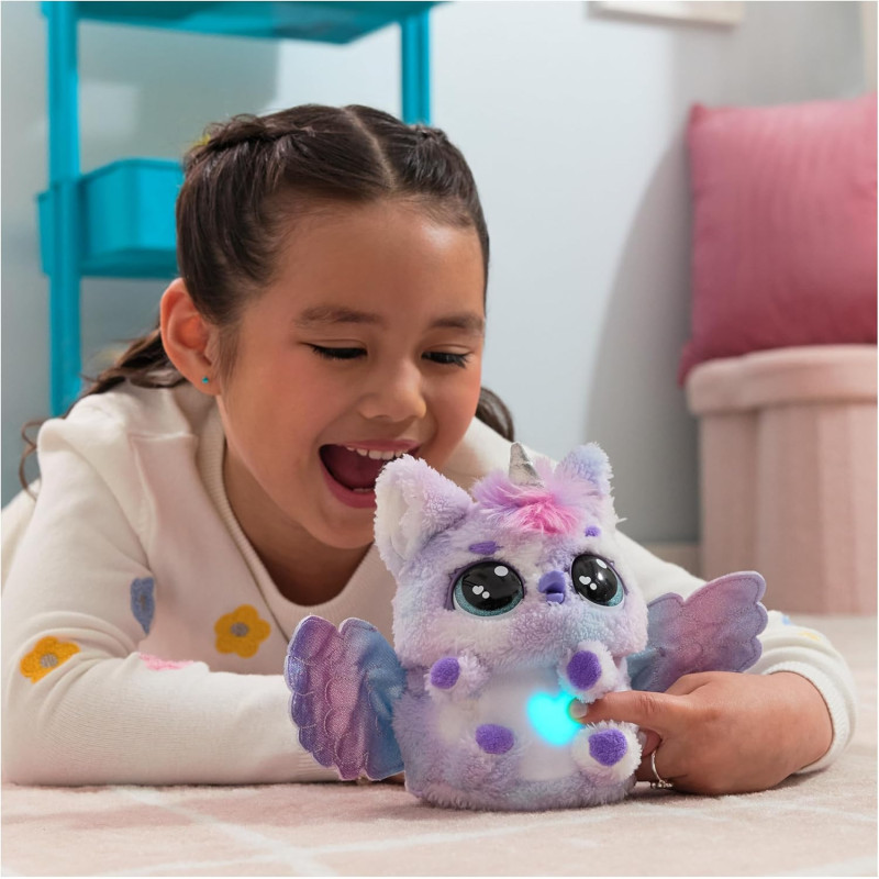 Pufficorn Hatchimals Alive - SPIN MASTER