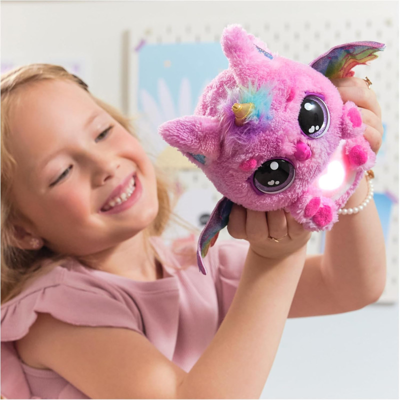 Pufficorn Hatchimals Alive - SPIN MASTER