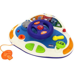 Mon premier volant bilingue - CHICCO