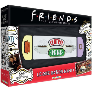 The Crazy Quiz Friends - BANDAI