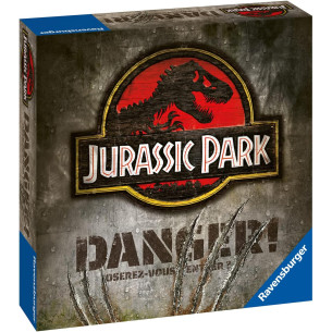 Jurassic Park Danger - RAVENSBURGER