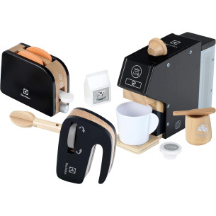 Set de cuisine en bois Electrolux - JOUETS KLEIN