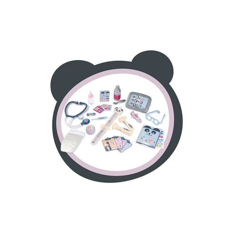 Baby Care - Centre de soins pour poupée - SMOBY