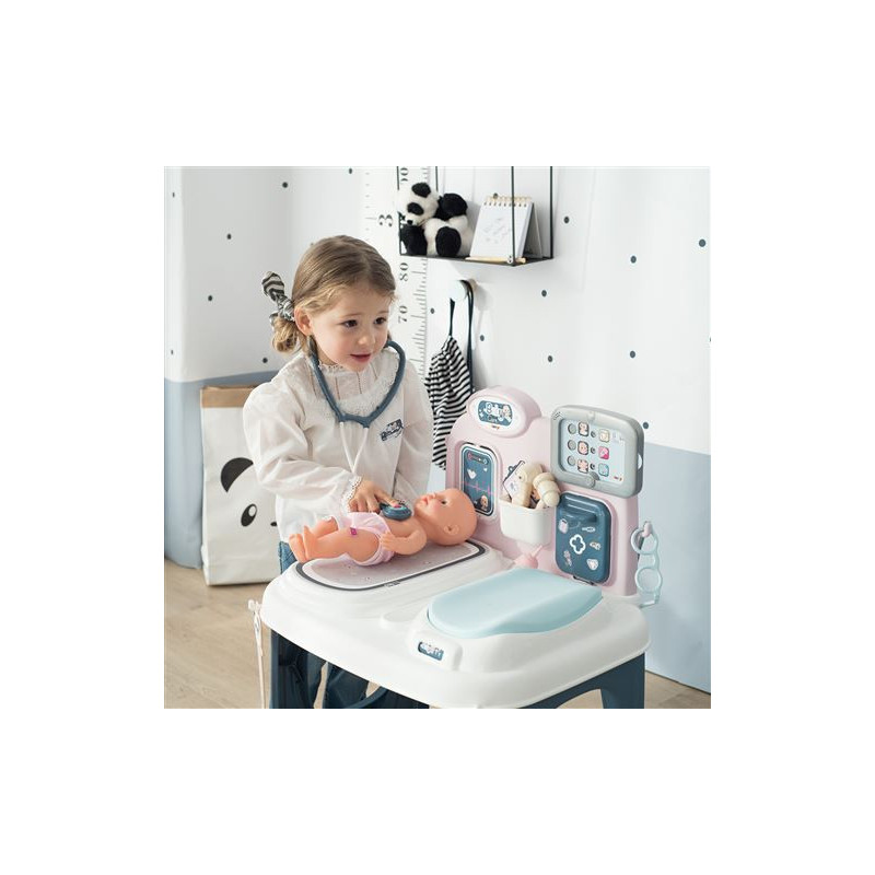 Baby Care - Centre de soins pour poupée - SMOBY