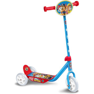Trottinette 3 Roues - Pat'Patrouille - STAMP