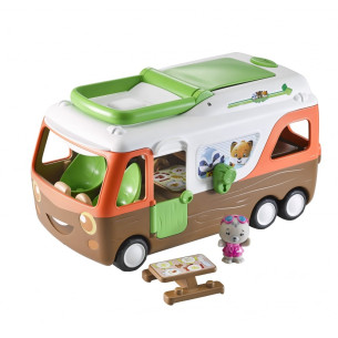 Le camping-car - Klorofil - VULLI
