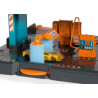 Garage City Flex et 5 Véhicules - MAJORETTE
