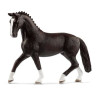 Cavalière de saut d'obstacles avec cheval - SCHLEICH