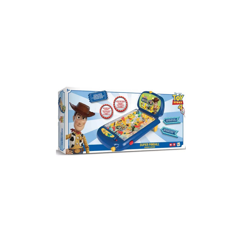 Flipper Toy Story - IMC